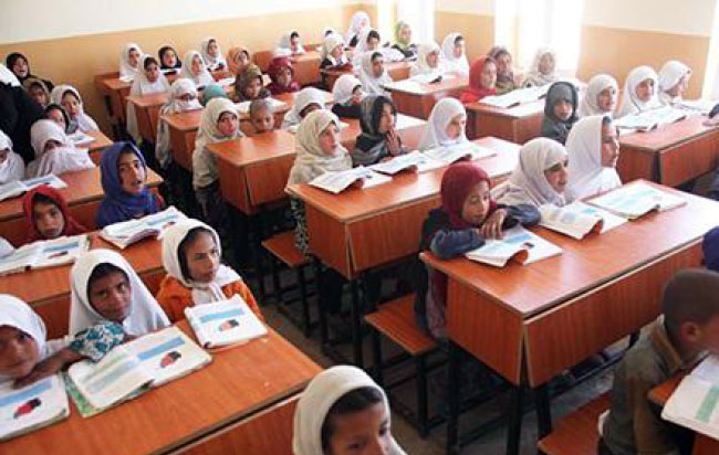 Minister Sets Record Straight,  Only Six Million Children in School